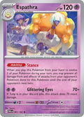 Espathra - 081/182 (Non-Holo) [PR - 081/182]