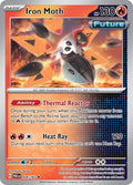 Iron Moth - 028/182 (Cosmos Holo) [MCAP - 028/182]