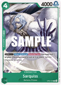 Sarquiss [OP05 - OP05-026]
