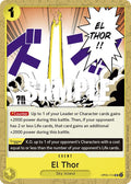 El Thor [OP05 - OP05-114]