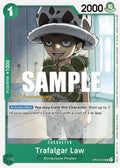 Trafalgar Law (027) [OP05 ANN - OP05-027]