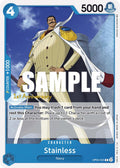 Stainless [OP05 ANN - OP05-045]