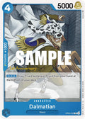 Dalmatian [OP05 ANN - OP05-046]