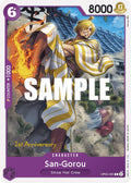 San-Gorou [OP05 ANN - OP05-065]