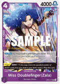 Miss Doublefinger(Zala) [OP05 ANN - OP05-073]