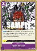 Punk Rotten [OP05 ANN - OP05-078]