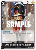 One-Legged Toy Soldier [OP05 ANN - OP05-081]