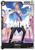 Sterry [OP05 ANN - OP05-083]