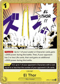 El Thor [OP05 ANN - OP05-114]