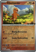 Charmander - 004/165 (EBGames Exclusive) [MCAP - 004/165]