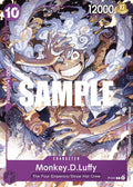 Monkey.D.Luffy (041) [OP-PR - P-041]