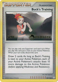 Buck's Training - 130/146 (Prerelease) [Staff] [MCAP - 130]