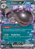 Paldean Clodsire ex - 059/091 [PAF - 059/091]