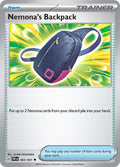 Nemona's Backpack [PAF - 083/091]
