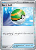 Nest Ball [PAF - 084/091]