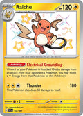 Raichu - 132/091 [PAF - 132/091]