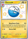 Electrode [PAF - 134/091]