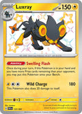 Luxray [PAF - 137/091]