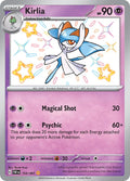 Kirlia - 154/091 [PAF - 154/091]
