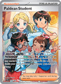 Paldean Student - 230/091 [PAF - 230/091]