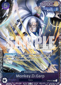 Monkey.D.Garp (Treasure Cup) [OP-PR - ST06-012]