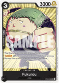 Fukurou (Tournament Pack Vol. 6) [OP-PR - OP03-088]