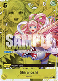 Shirahoshi (Winner Pack Vol. 6) [OP-PR - OP03-116]