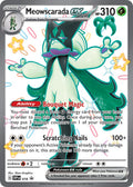 Meowscarada ex - 078 [SVP - 078]