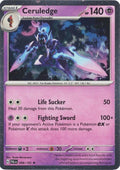 Ceruledge - 098/193 (Cosmos Holo) [MCAP - 098/193]