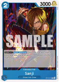 Sanji [ST-12 - ST12-011]