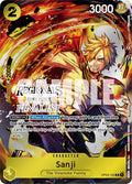 Sanji (Online Regional 2024) [Finalist] [OP-PR - OP03-102]