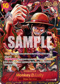 Monkey.D.Luffy - ST10-006 [OP-PR - ST10-006]