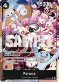 Perona (093) (Alternate Art) [OP06 - OP06-093]