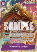 Vinsmoke Judge (Alternate Art) [OP06 - OP06-062]