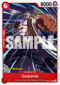 Gasparde [OP06 PRE - OP06-005]