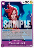 Vinsmoke Ichiji (060) [OP06 PRE - OP06-060]
