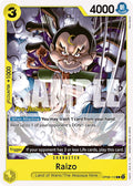 Raizo [OP06 PRE - OP06-112]