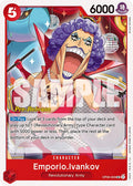 Emporio.Ivankov [OP06 PRE - OP06-003]