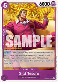 Gild Tesoro [OP06 PRE - OP06-071]