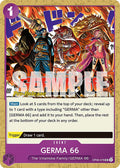 GERMA 66 [OP06 PRE - OP06-078]