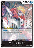 Victoria Cindry [OP06 PRE - OP06-091]