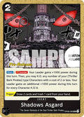 Shadows Asgard [OP06 PRE - OP06-095]