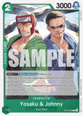 Yosaku & Johnny [ST-12 - ST12-006]