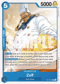 Zeff [ST-12 - ST12-013]