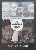 DON!! Card (Mihawk & Zoro) (Double Pack Set Vol. 3) [OP06]