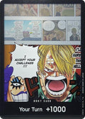DON!! Card (Ivankov & Sanji) (Double Pack Set Vol. 3) [OP06]