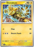 Electabuzz [TEF - 053/162]