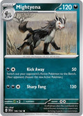 Mightyena [TEF - 106/162]