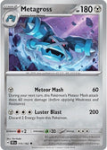 Metagross - 115/162 [TEF - 115/162]