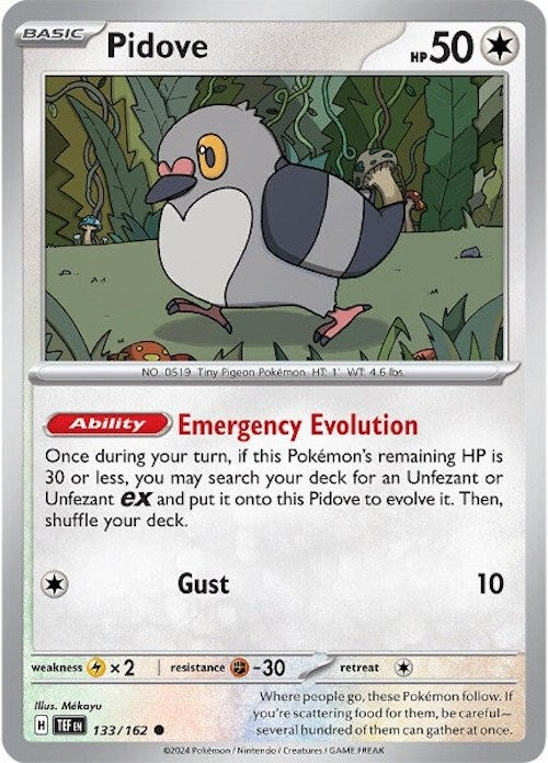 Pidove [TEF - 133/162]